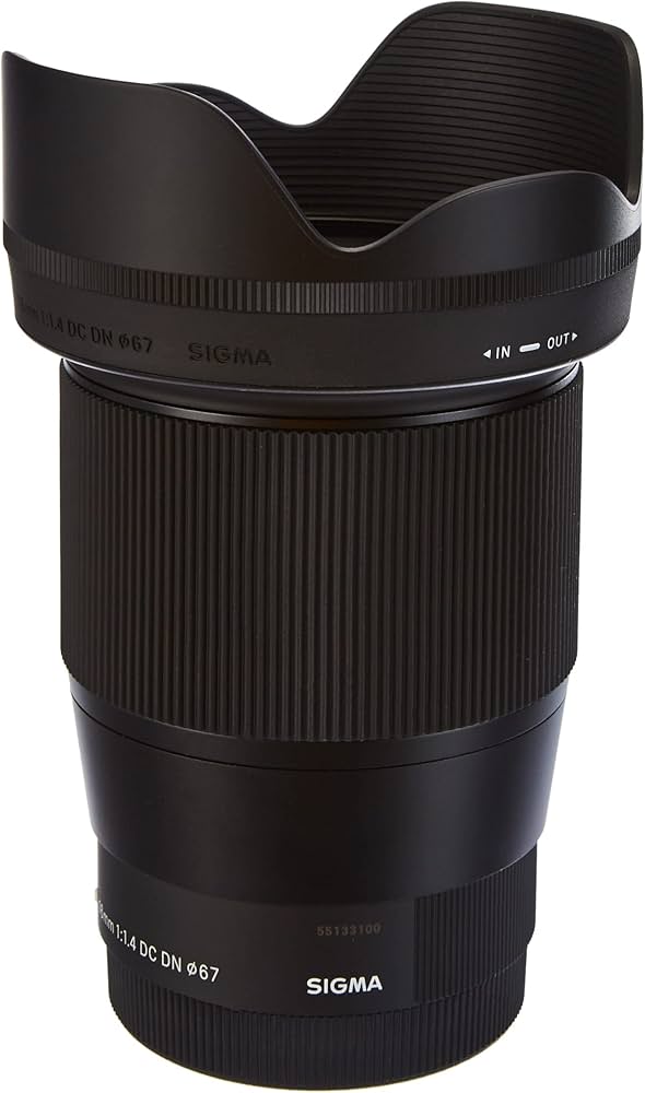 Amazon.co.jp: 16mm F1.4 DC DN キヤノンEF-M用 : 家電＆カメラ